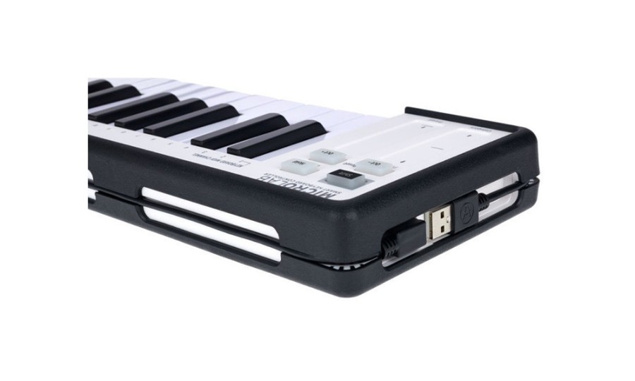Arturia MicroLab 25 Black