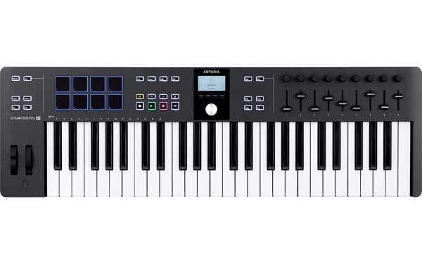 Arturia KeyLab Essential 3 49 Black