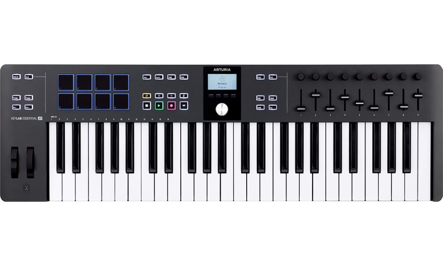 Arturia KeyLab Essential 3 49 Black