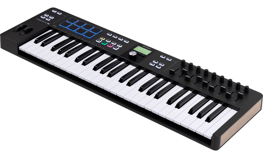 Arturia KeyLab Essential 3 49 Black