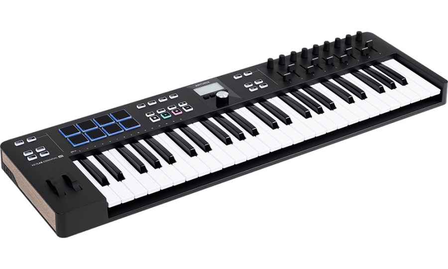 Arturia KeyLab Essential 3 49 Black