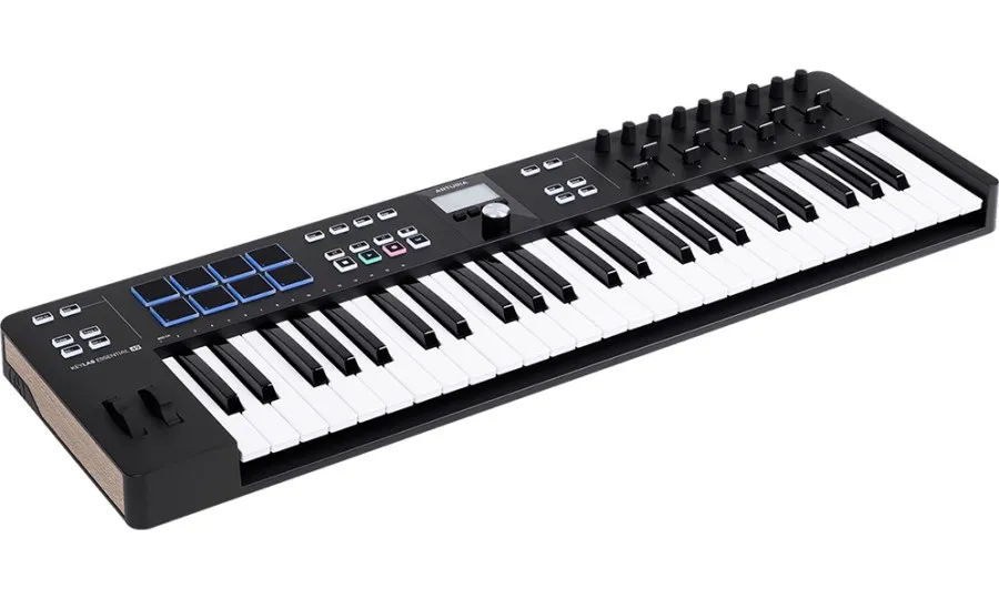 Arturia KeyLab Essential 3 49 Black