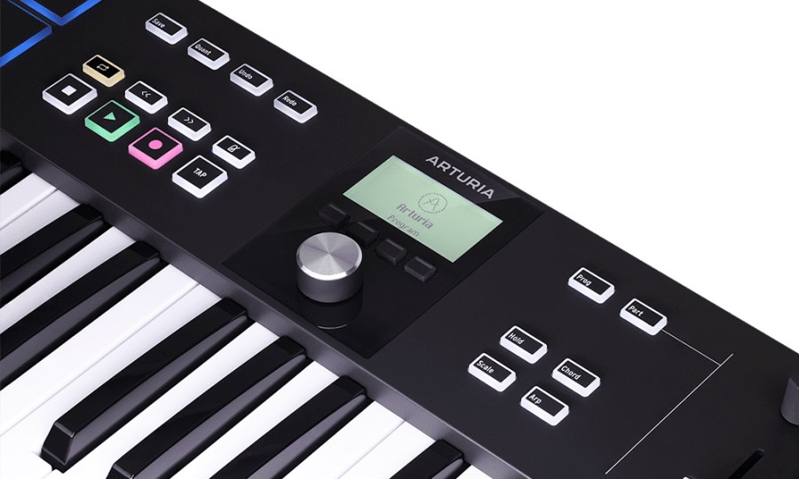 Arturia KeyLab Essential 3 49 Black
