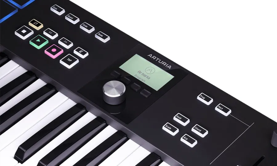 Arturia KeyLab Essential 3 61 Black