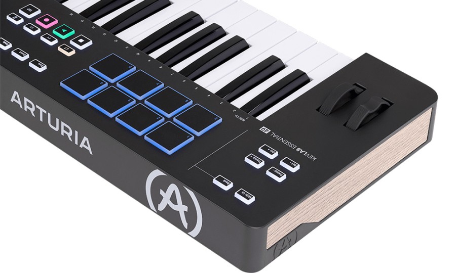 Arturia KeyLab Essential 3 49 Black