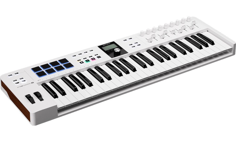 Arturia KeyLab Essential 3 49 White
