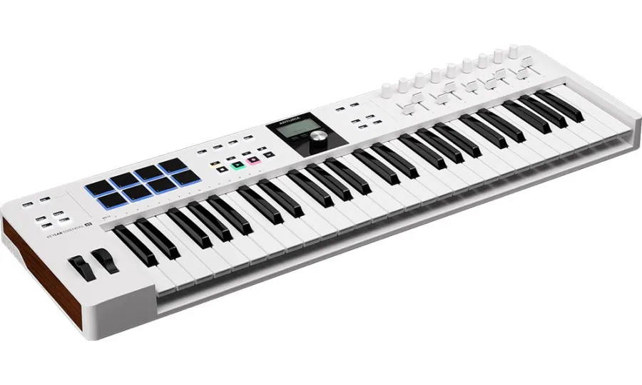 Arturia KeyLab Essential 3 49 White
