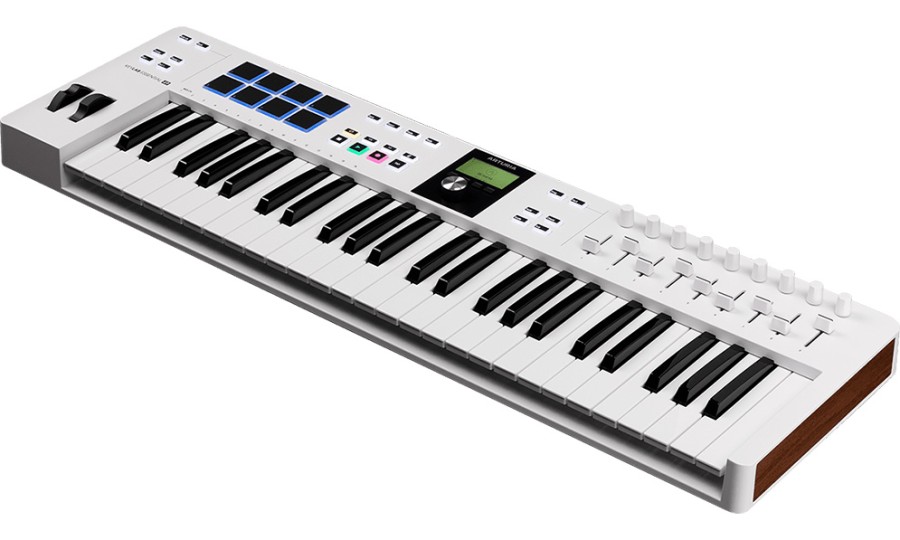 Arturia KeyLab Essential 3 49 White