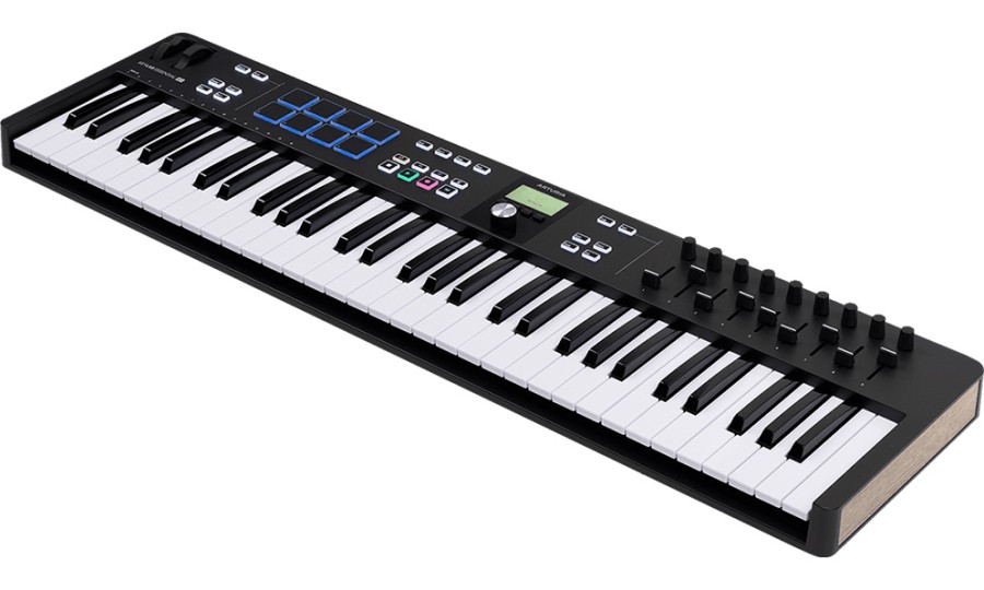 Arturia KeyLab Essential 3 61 Black