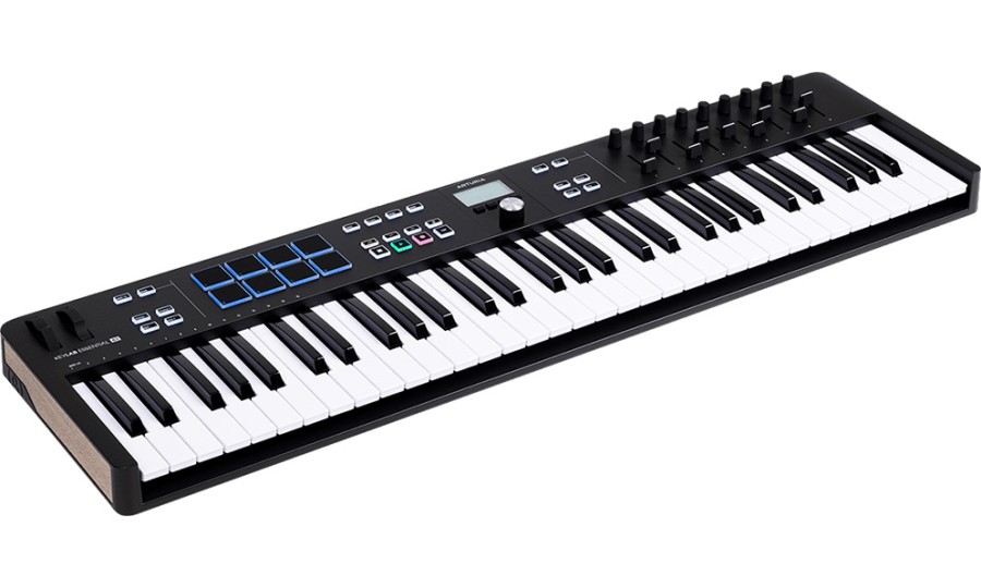 Arturia KeyLab Essential 3 61 Black