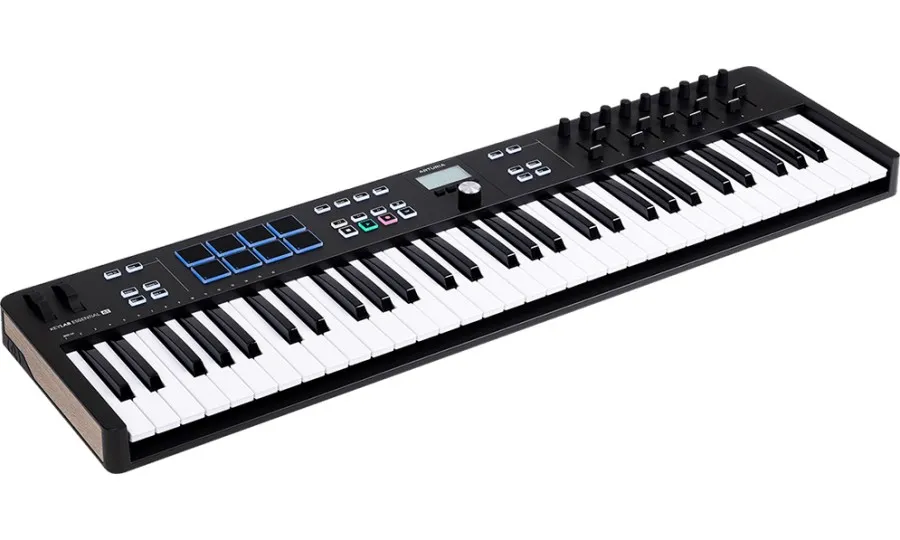 Arturia KeyLab Essential 3 61 Black