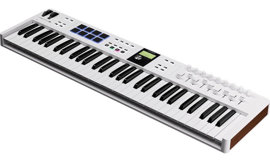 Arturia KeyLab Essential 3 61 White
