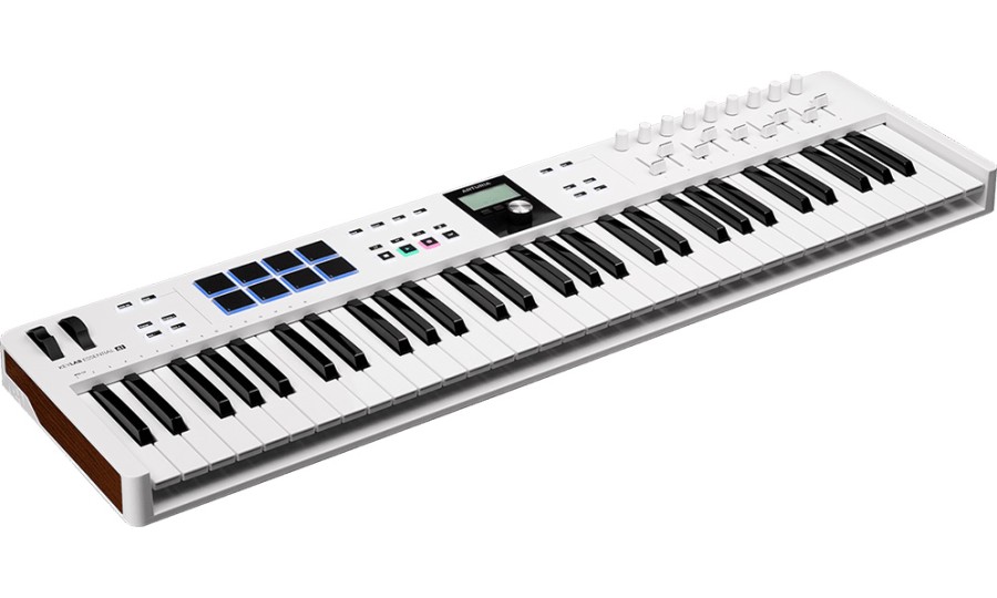 Arturia KeyLab Essential 3 61 White