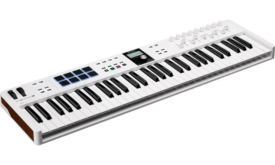 Arturia KeyLab Essential 3 61 White