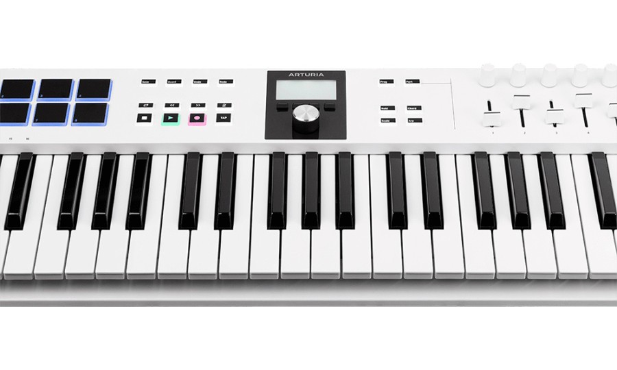 Arturia KeyLab Essential 3 61 White
