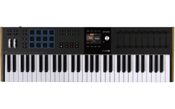 Arturia KeyLab MK3 61 Black