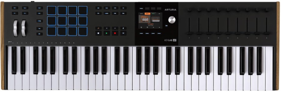 Arturia KeyLab MK3 61 Black