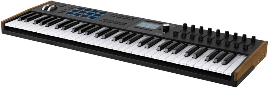 Arturia KeyLab MK3 61 Black