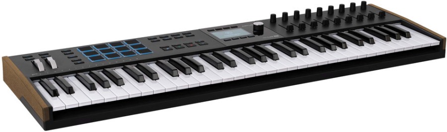 Arturia KeyLab MK3 61 Black
