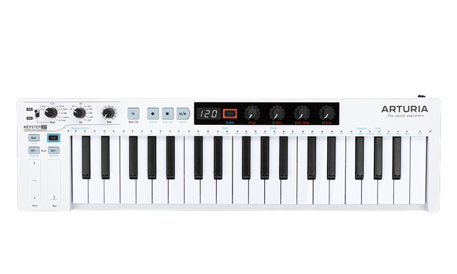Arturia KeyStep 37