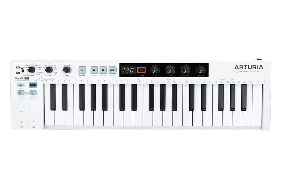 Arturia KeyStep 37