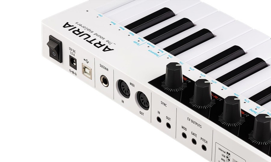 Arturia KeyStep 37