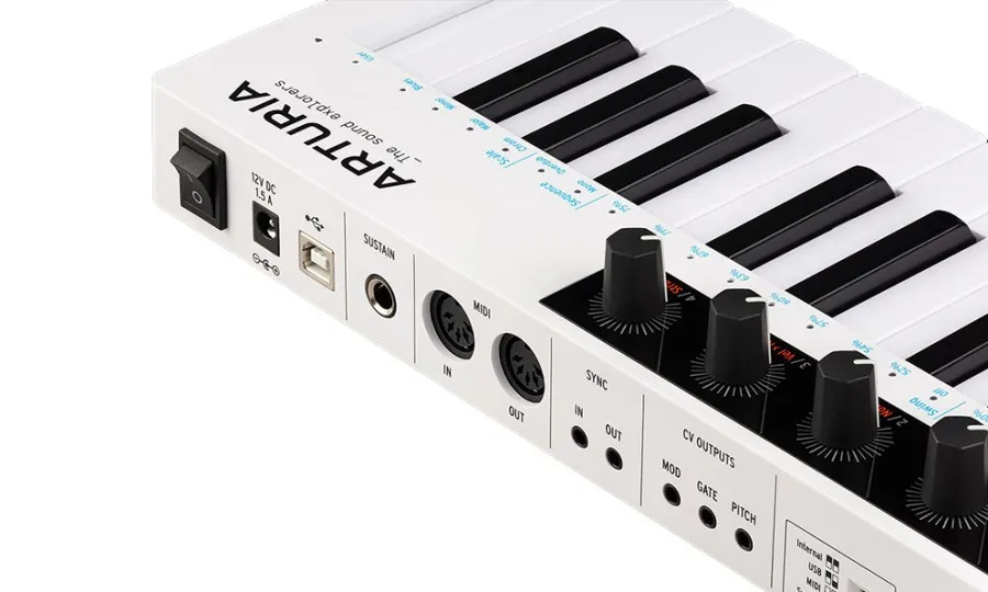 Arturia KeyStep 37