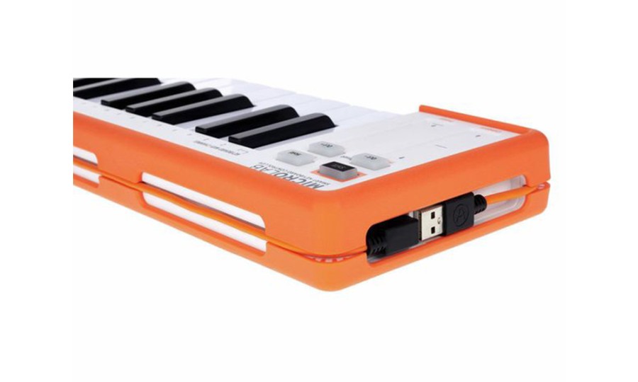 Arturia MicroLab 25 Orange
