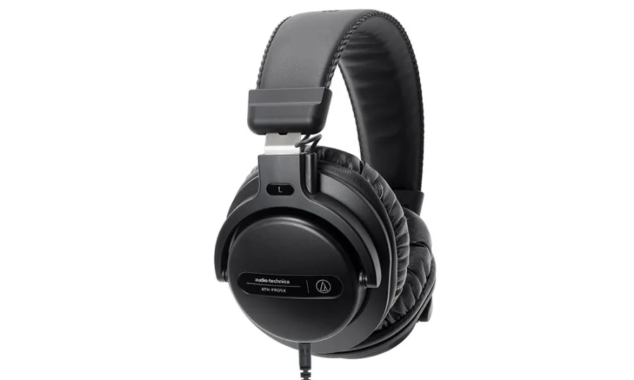 Audio-Technica ATH-PRO5XBK