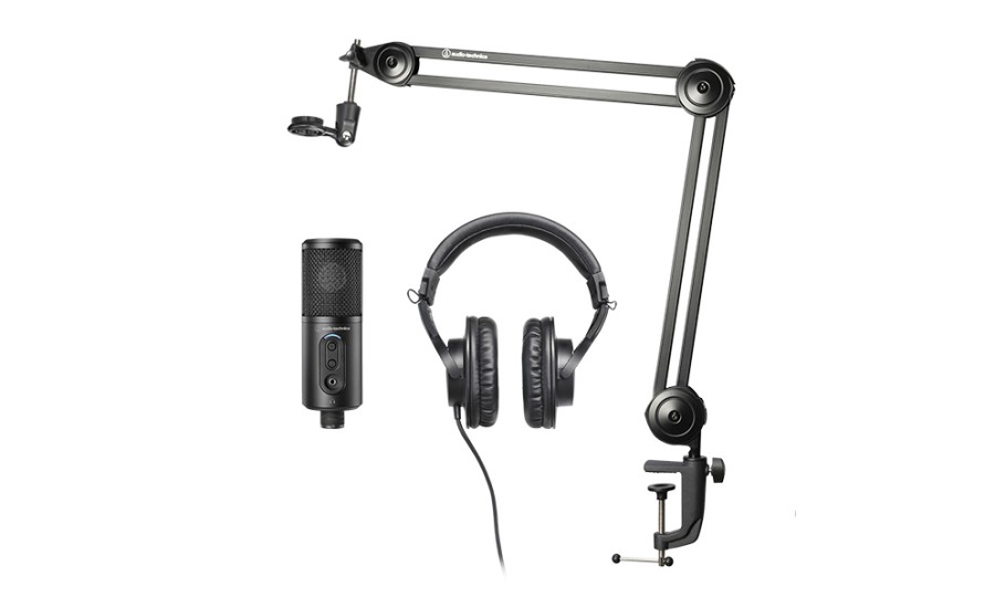 Audio-Technica Creator Pack