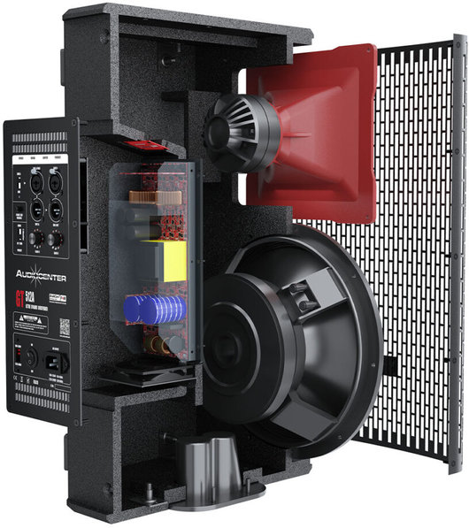 Audiocenter GT508A