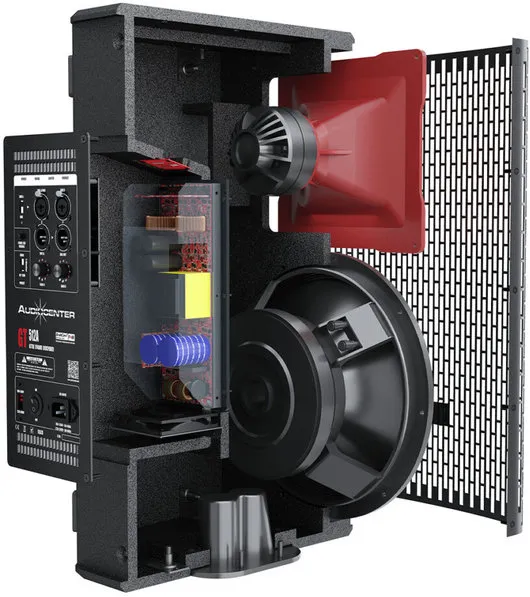 Audiocenter GT508A