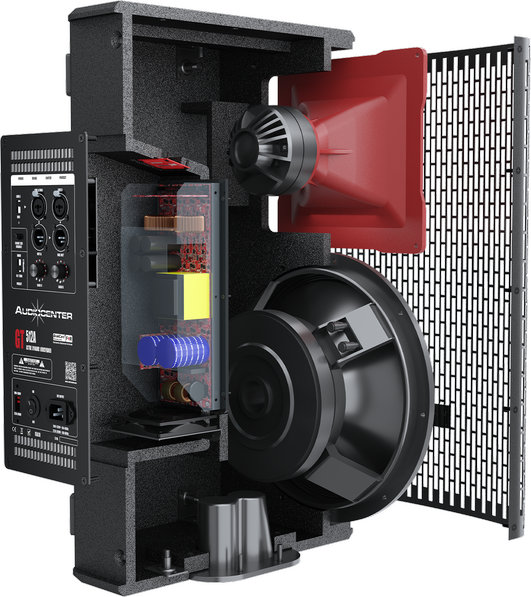 Audiocenter GT515A