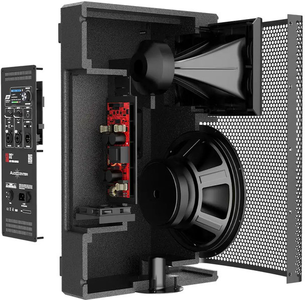 Audiocenter SA310+