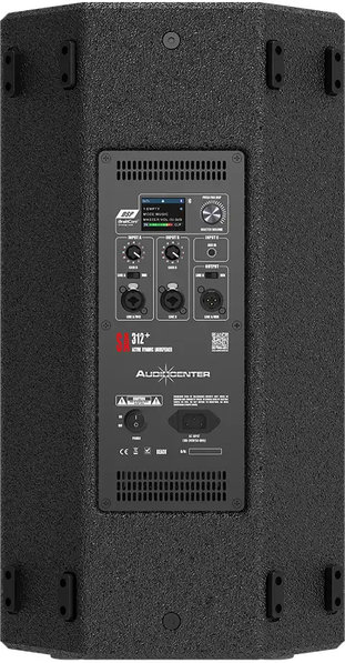 Audiocenter SA315+
