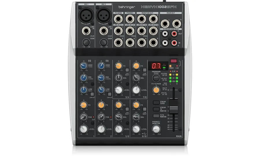 Behringer 1002SFX