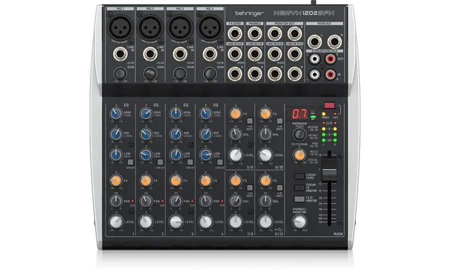 Behringer 1202SFX