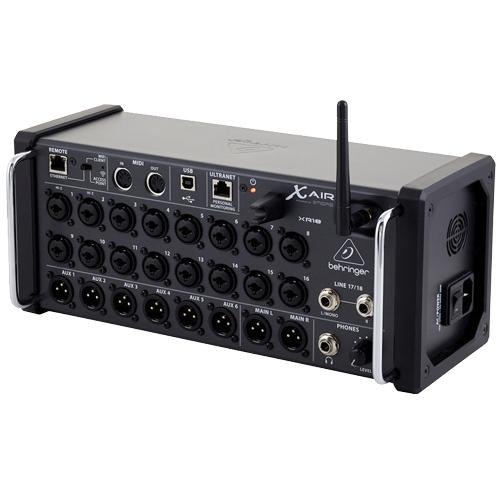 Behringer XR18