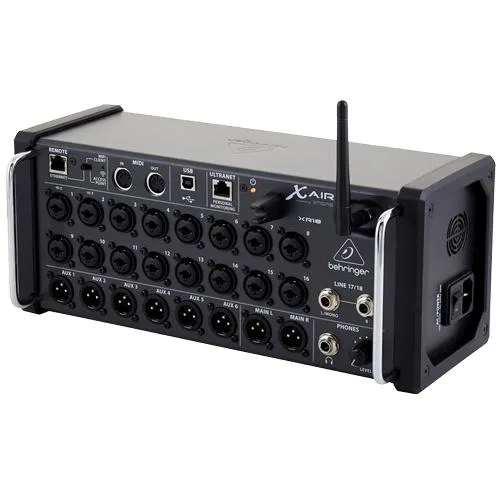 Behringer XR18