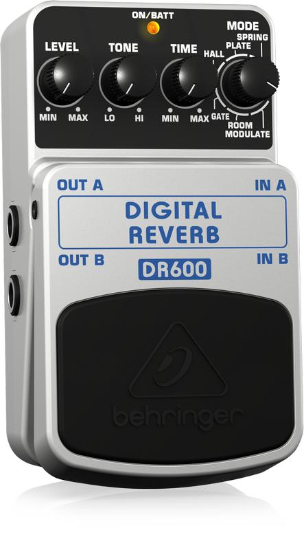 Behringer DR600