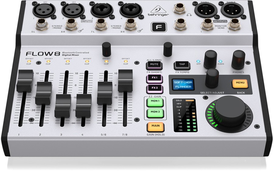 Behringer FLOW 8