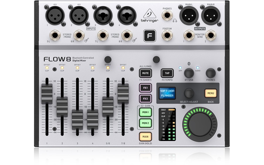 Behringer FLOW 8
