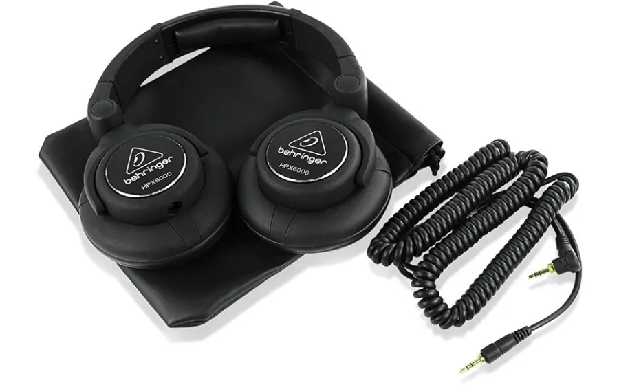 Behringer HPX6000