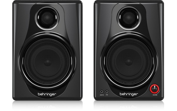 Behringer MEDIA 40USB