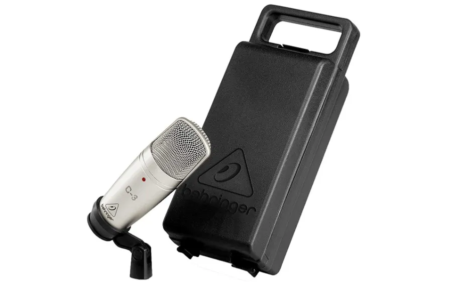 Behringer C-3