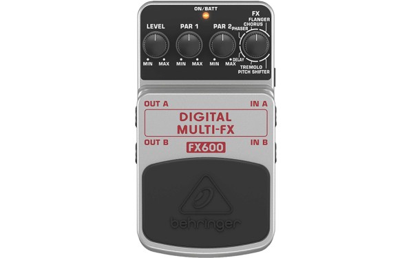 Behringer FX600