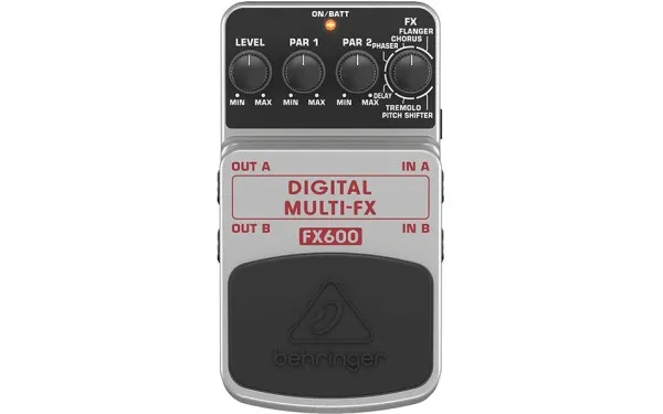 Behringer FX600