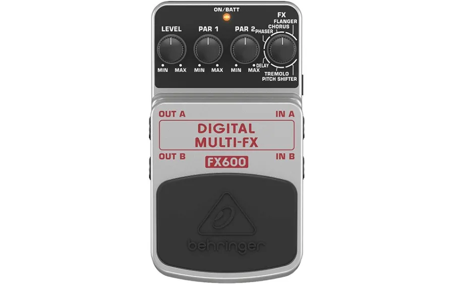 Behringer FX600