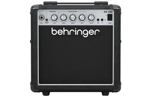 Behringer HA-10G