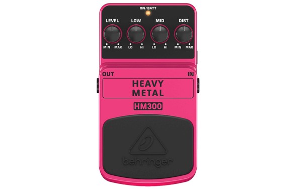 Behringer HM300